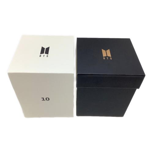 BTS(防弾少年団) (ビーティーエス ボウダンショウネン) スノードーム クリスマスツリー アイドルグッズ