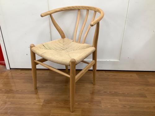 ダイニングチェアー  ペーパーコード