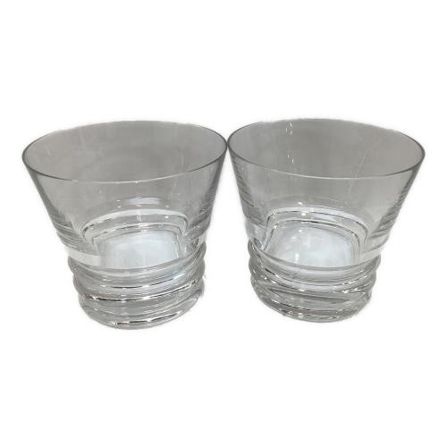 Baccarat (バカラ) ロックグラス ベガ 2Pセット