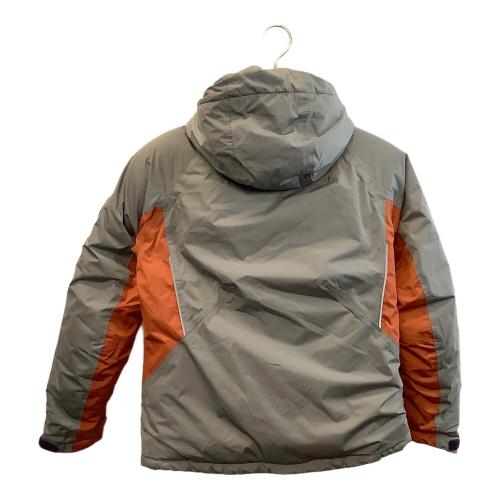 Urbanism (アーバニズム) プロテクタージャケット メンズ SIZE M グレー×オレンジ UNJ-061W