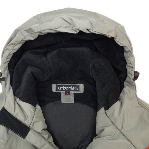 Urbanism (アーバニズム) プロテクタージャケット メンズ SIZE M グレー×オレンジ UNJ-061W