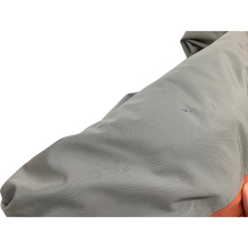 Urbanism (アーバニズム) プロテクタージャケット メンズ SIZE M グレー×オレンジ UNJ-061W