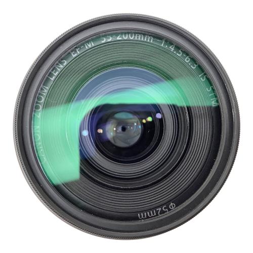 CANON (キヤノン) ミラーレス一眼カメラ ダブルズームキット EOS M100 2420万画素 専用電池 491050006631