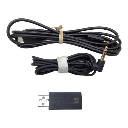 PlayStation ヘッドホン PULSE 3D 動作確認済み