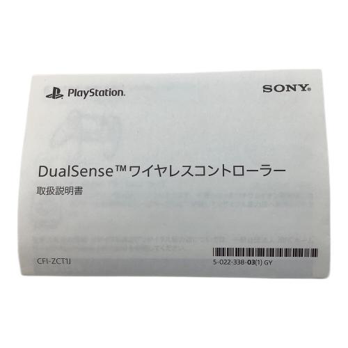 SONY (ソニー) コントローラ PS5用 DualSense