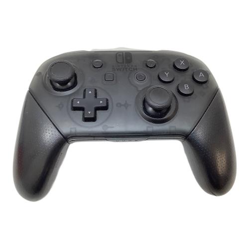 Proコントローラ Nintendo Switch用
