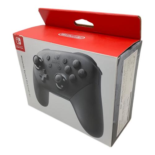 Proコントローラ Nintendo Switch用