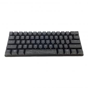 HYPERX (ハイパーエックス) ゲーミングキーボード HKBO1S-RB-US