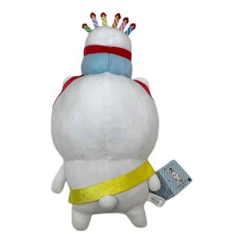 ヌイグルミ アニバーサリーぬいぐるみSサイズ 6周年記念仕様 自分ツッコミくま