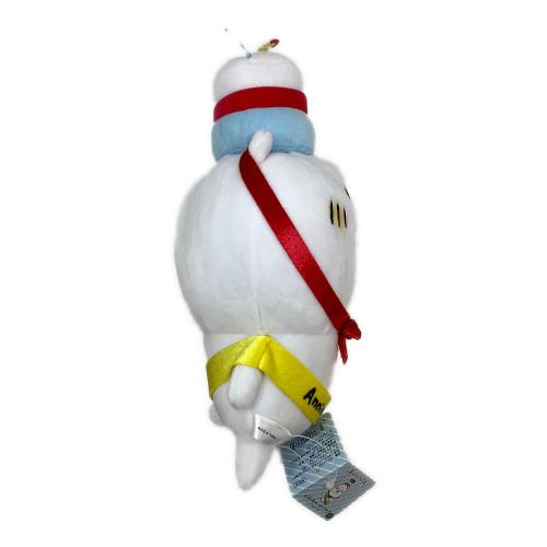 ヌイグルミ アニバーサリーぬいぐるみSサイズ 6周年記念仕様 自分ツッコミくま