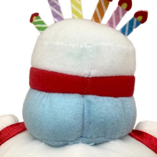 ヌイグルミ アニバーサリーぬいぐるみSサイズ 6周年記念仕様 自分ツッコミくま