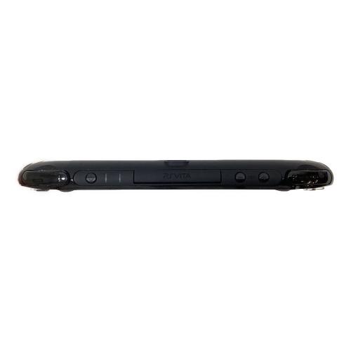 SONY (ソニー) PSVITA キズ有 PCH-2000[PSVITA] 動作確認済み -