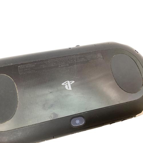 SONY MODEL PCH-2000 動作確認済みです。 Amazon | PlayStation Vita Value Pack Wi-Fiモデル レッド