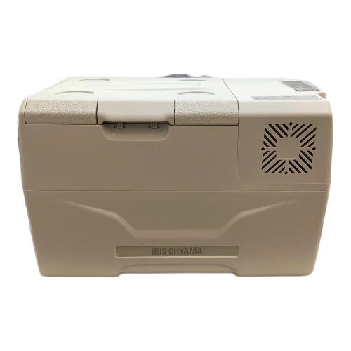 IRIS OHYAMA (アイリスオーヤマ) ポータブル冷蔵冷凍庫 IPD-38-W 2023年製 程度S(未使用品) 未使用 未使用品