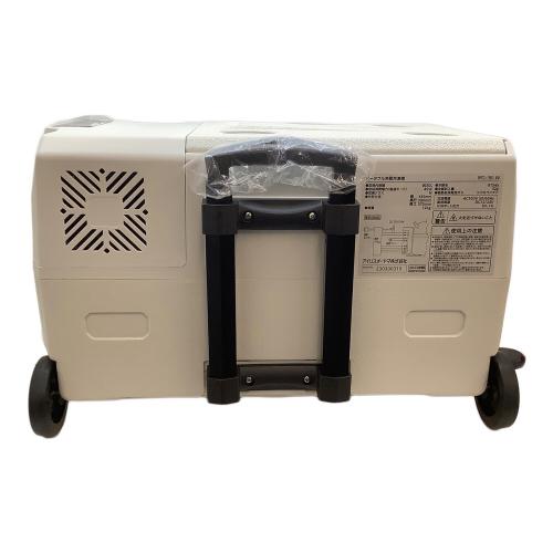 IRIS OHYAMA (アイリスオーヤマ) ポータブル冷蔵冷凍庫 IPD-38-W 2023年製 程度S(未使用品) 未使用 未使用品