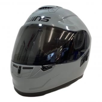WINS (ウィンズ) バイク用ヘルメット G-FORCE SS キズ有 PSCマーク(バイク用ヘルメット)有