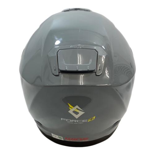 WINS (ウィンズ) バイク用ヘルメット G-FORCE SS キズ有 PSCマーク(バイク用ヘルメット)有