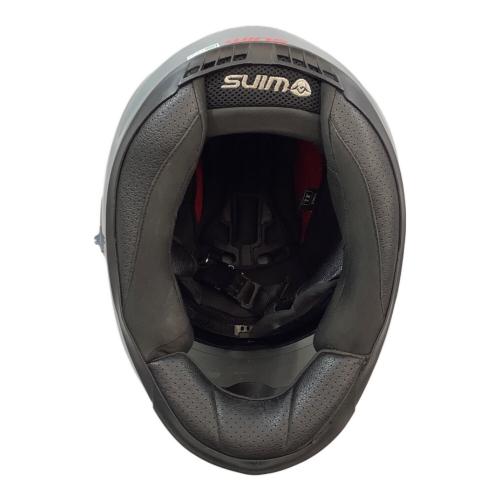 WINS (ウィンズ) バイク用ヘルメット G-FORCE SS キズ有 PSCマーク(バイク用ヘルメット)有