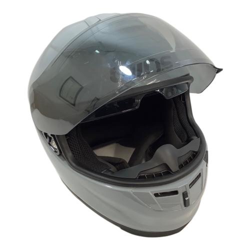 WINS (ウィンズ) バイク用ヘルメット G-FORCE SS キズ有 PSCマーク(バイク用ヘルメット)有