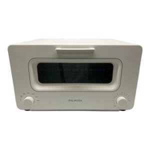 BALMUDA (バルミューダ) オーブントースター K01E 2018年製