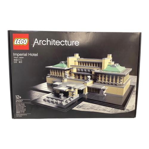 LEGO (レゴ) レゴブロック 帝国ホテル Architecture Imperial Hotel 21017
