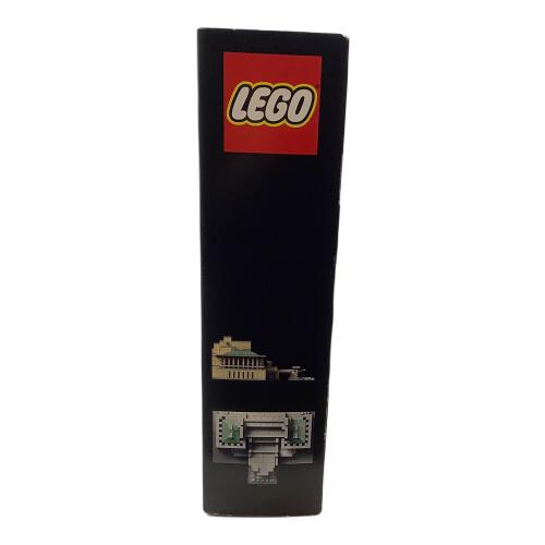 LEGO (レゴ) レゴブロック 帝国ホテル Architecture Imperial Hotel 21017