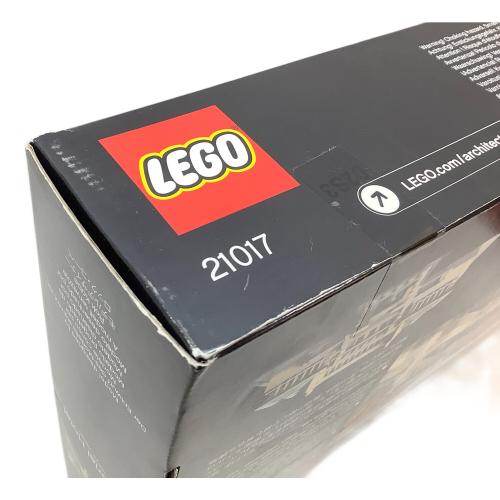 LEGO (レゴ) レゴブロック 帝国ホテル Architecture Imperial Hotel 21017