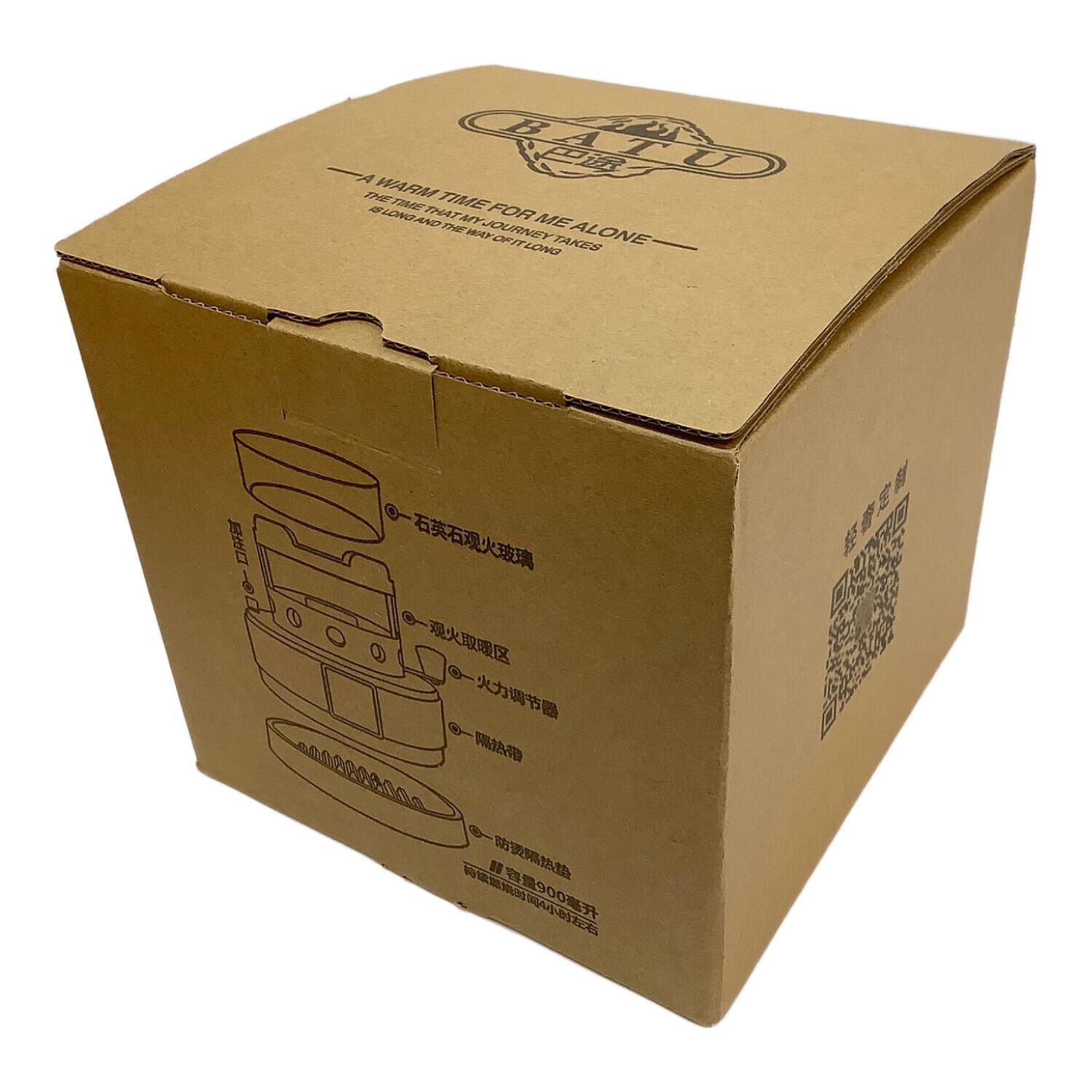 BATU アルコールストーブ｜トレファクONLINE