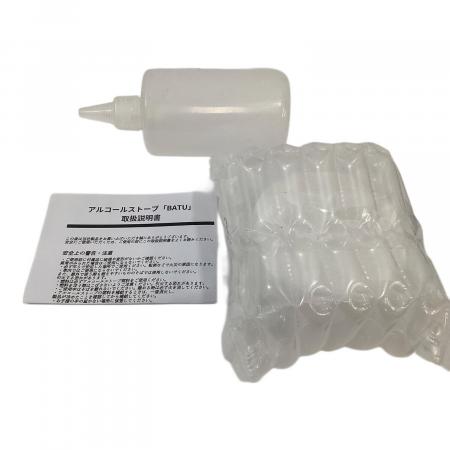 BATU アルコールストーブ｜トレファクONLINE