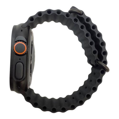 Apple (アップル) Apple Watch ULTRA 2 MX4P3J/A GPS+Cellularモデル ケースサイズ:49㎜ 〇 バッテリー:Sランク(100%) 程度:Aランク HV4FVW5F7N