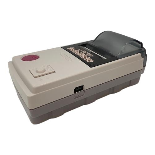 Nintendo (ニンテンドー) ポケットプリンタ MGB-007