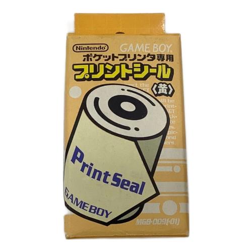 Nintendo (ニンテンドー) ポケットプリンタ MGB-007