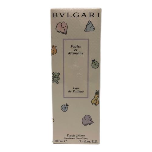 BVLGARI (ブルガリ) オードトワレ プチママン 100ml
