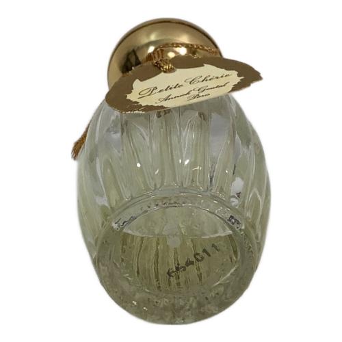 ANNICK GOUTAL (アニックグタール) オードトワレ プチシェリー 50ml 残量50%-80%