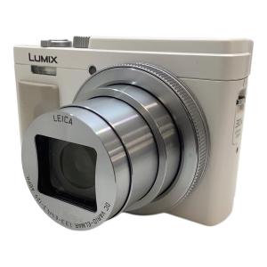 Panasonic コンパクトデジタルカメラ