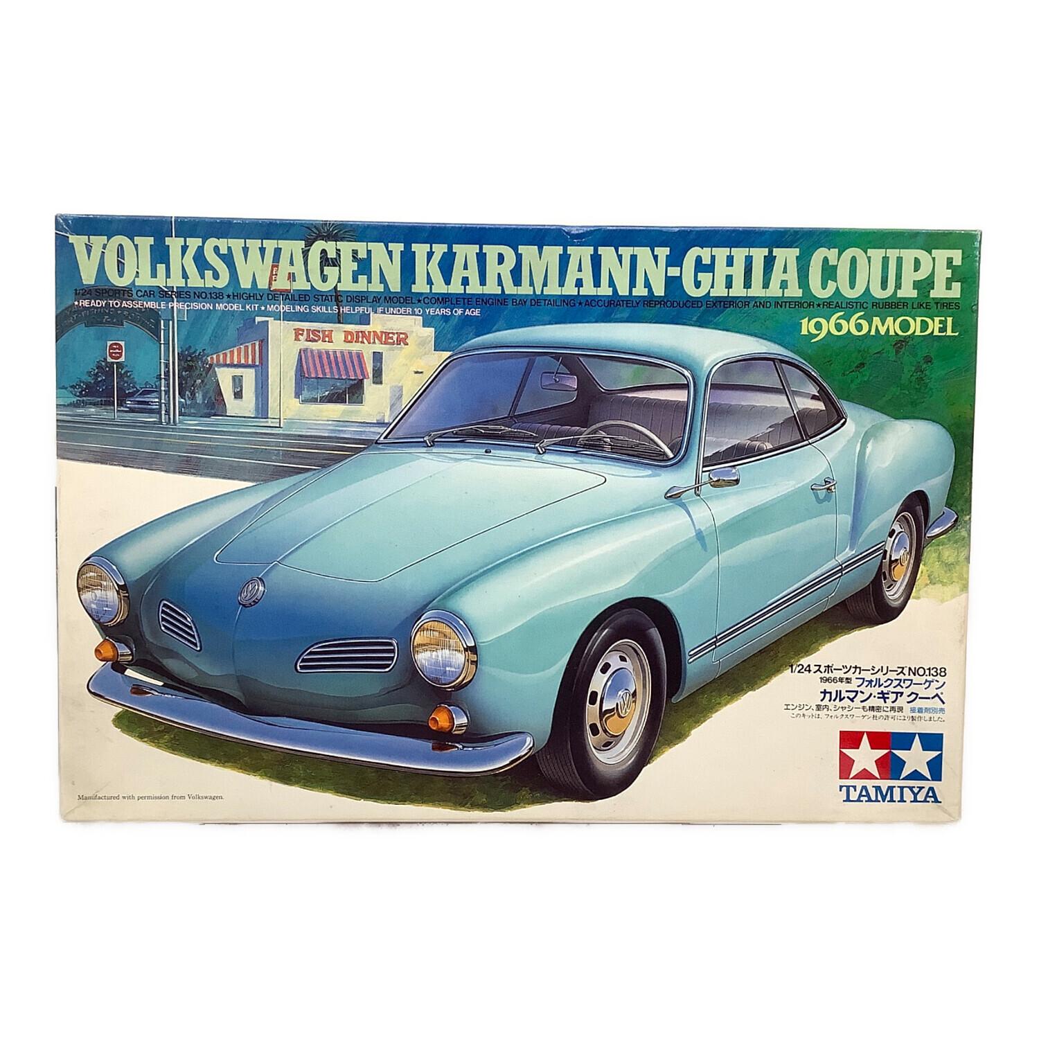 TAMIYA (タミヤ) プラモデル 車 /24 フォルクスワーゲン カルマン