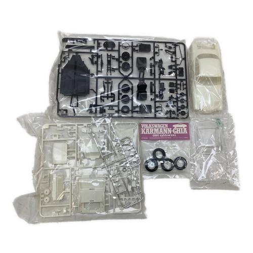 TAMIYA (タミヤ) プラモデル 車 /24 フォルクスワーゲン カルマン・ギア クーペ 1966年製