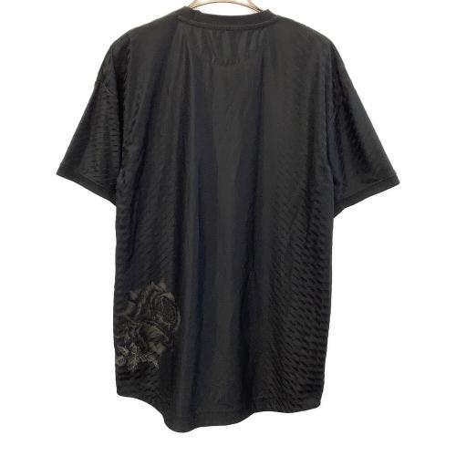 Y-3 (ワイスリー) ゲームシャツ メンズ SIZE XL ブラック GK JERSEY / REAL MADRID 限定ユニフォーム IN4275 2024SS