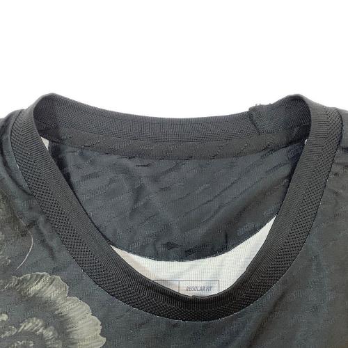 Y-3 (ワイスリー) ゲームシャツ メンズ SIZE XL ブラック GK JERSEY / REAL MADRID 限定ユニフォーム IN4275 2024SS