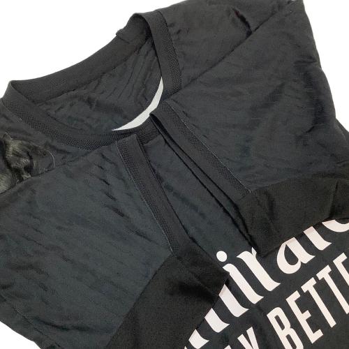 Y-3 (ワイスリー) ゲームシャツ メンズ SIZE XL ブラック GK JERSEY / REAL MADRID 限定ユニフォーム IN4275 2024SS