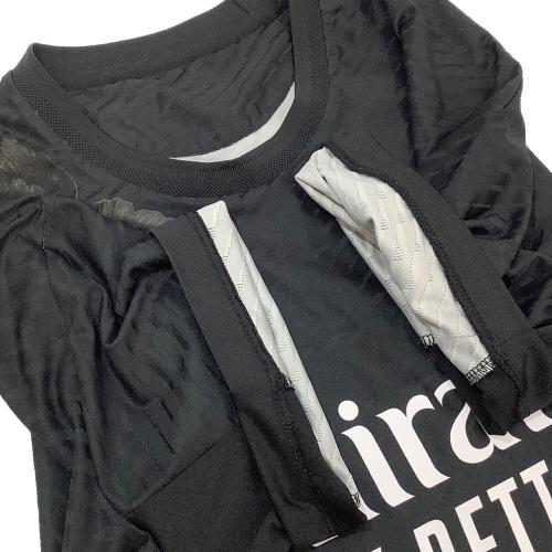 Y-3 (ワイスリー) ゲームシャツ メンズ SIZE XL ブラック GK JERSEY / REAL MADRID 限定ユニフォーム IN4275 2024SS