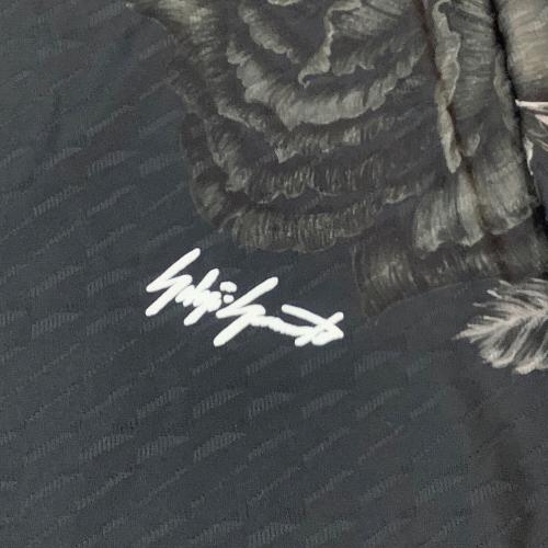 Y-3 (ワイスリー) ゲームシャツ メンズ SIZE XL ブラック GK JERSEY / REAL MADRID 限定ユニフォーム IN4275 2024SS