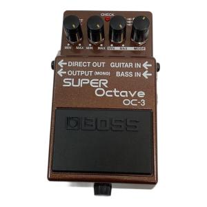 BOSS (ボス) エフェクター OC-3