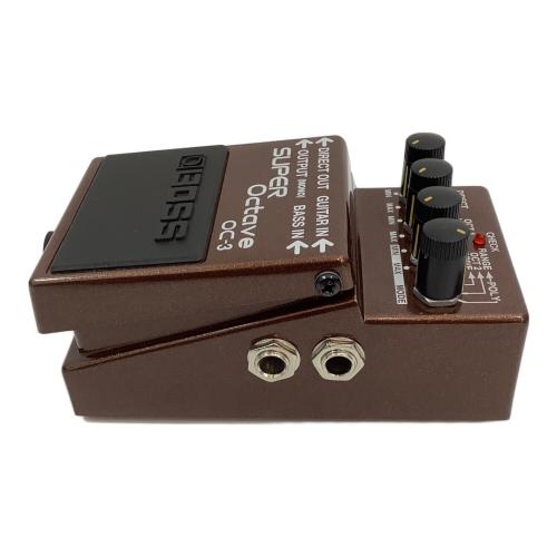 BOSS (ボス) エフェクター OC-3