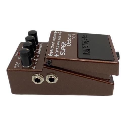 BOSS (ボス) エフェクター OC-3