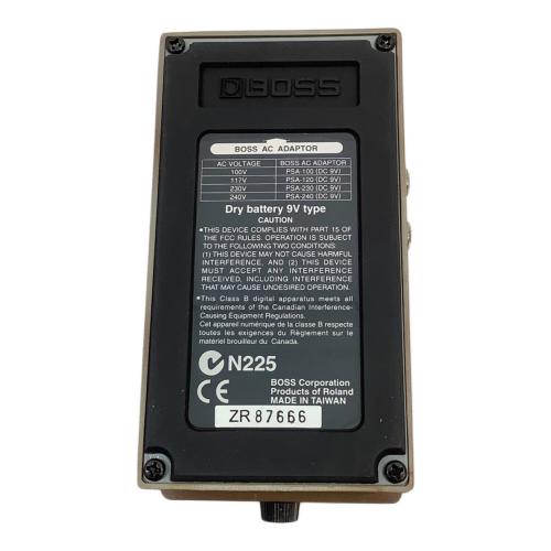 BOSS (ボス) エフェクター OC-3