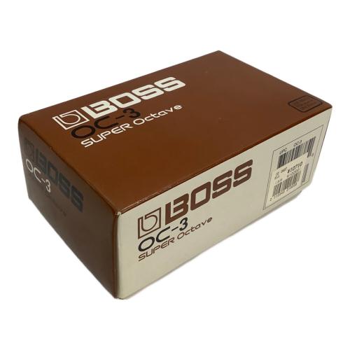 BOSS (ボス) エフェクター OC-3