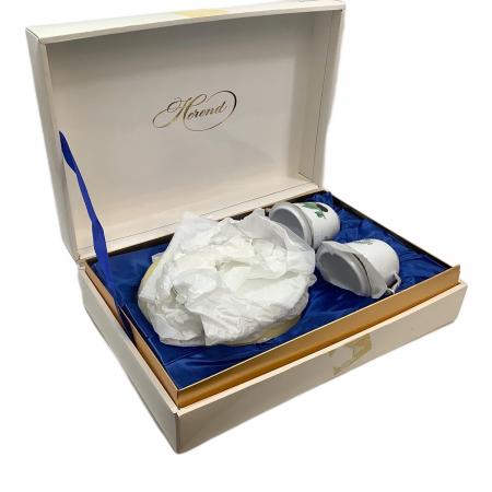 Herend (ヘレンド) カップ&ソーサー/プレートセット アピシウスの