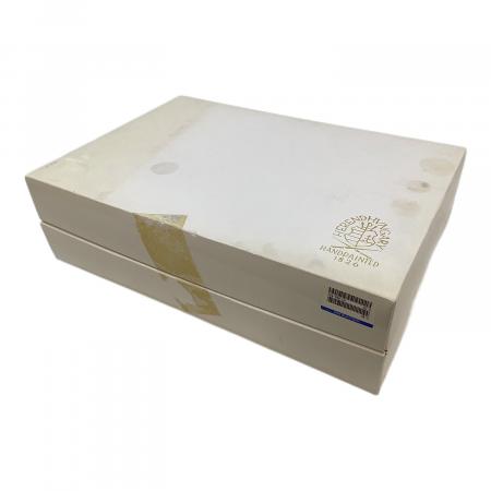 【2枚セット】ヘレンド アピシウス ハーブシリーズ オーバルディッシュ Herend (ヘレンド) カップ&ソーサー/プレートセット アピシウスの