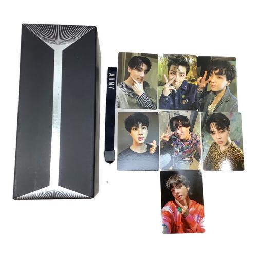 BTS(防弾少年団) (ビーティーエス ボウダンショウネン) アイドルグッズ ペンライト ver.3